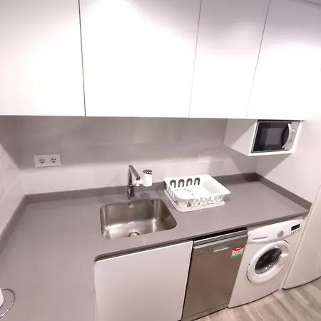 Apartamento San Antonio De Calonge, 3 Dormitorios, 5 Personas - Es-329-16 *