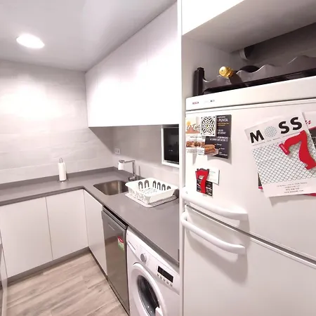 Apartamento San Antonio De Calonge, 3 Dormitorios, 5 Personas - Es-329-16 Apartment Palamos