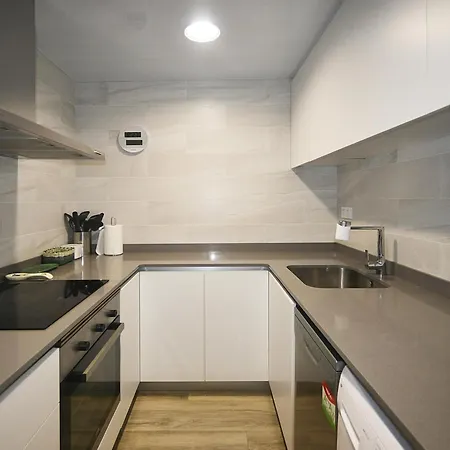 Apartment Apartamento San Antonio De Calonge, 3 Dormitorios, 5 Personas - Es-329-16 *
