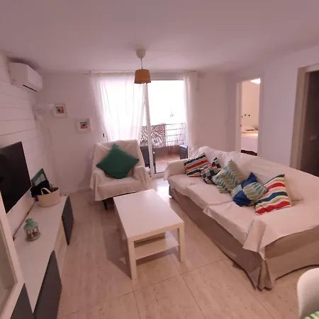Apartamento San Antonio De Calonge, 3 Dormitorios, 5 Personas - Es-329-16 Palamos