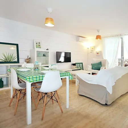 Apartamento San Antonio De Calonge, 3 Dormitorios, 5 Personas - Es-329-16 *