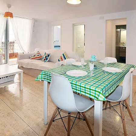 Apartamento San Antonio De Calonge, 3 Dormitorios, 5 Personas - Es-329-16 *